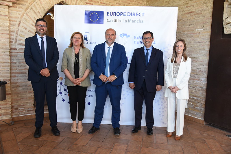 El próximo 27 de mayo se publicará la nueva convocatoria de becas para la formación de especialistas en asuntos europeos