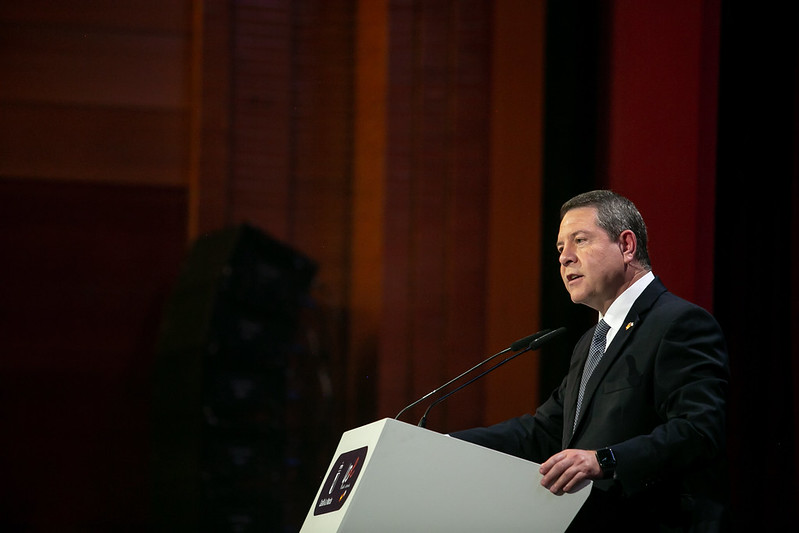 El presidente García-Page abordará la reforma del Estatuto de Autonomía para “eliminar el tapón democrático” de un sistema electoral “deficitario”