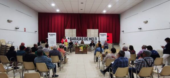 +CUENCA Ahora – España Vaciada apuesta por impulsar vivienda rural pública para crear vivienda de alquiler y asequible en los pequeños municipios