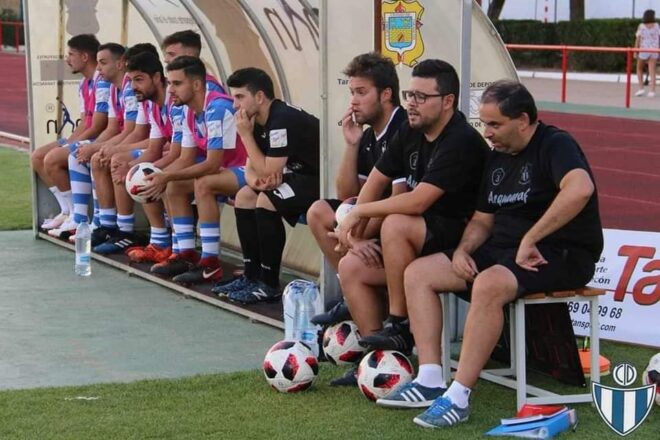 Jorge Cañete tras la renovacion “ Ningun jugador con el que he contacto ha mostrado interés en marcharse del CD Tarancón” y adelanta que “a primeros de junio podremos ir confirmando nombres”