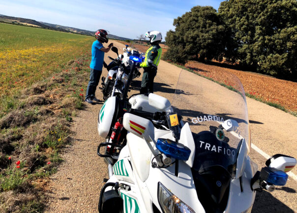 La campaña de la DGT de vigilancia y control dirigida a usuarios vulnerables se salda en la provincia de Cuenca con 738 controles y 16 denuncias