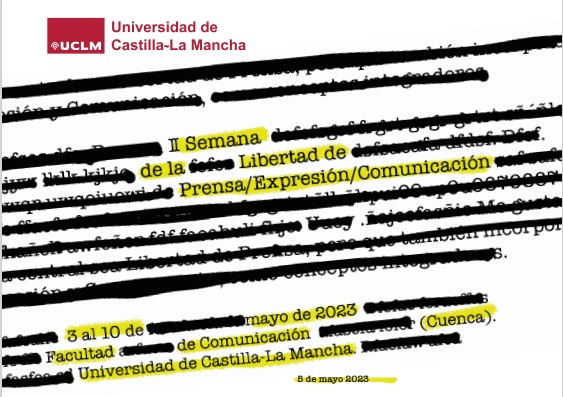 La Facultad de Comunicación celebra su II Semana de la Libertad de Prensa
