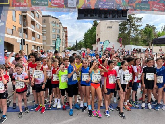 Javier García Pezuela, bate su propio récord de 2019 en el Cross el Caño, séptima prueba del XIX circuito de Carreras Populares de Diputación y XVII Memorial Jose Antonio Sequi dejando en 31,02, cuatro segundos por debajo del anterior