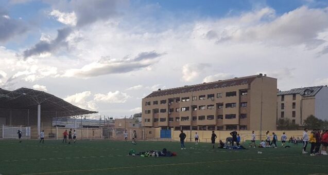 Entra en la recta final la Copa Tarancon 2023 de Fútbol Siete, Memorial David Gómez el fin de semana