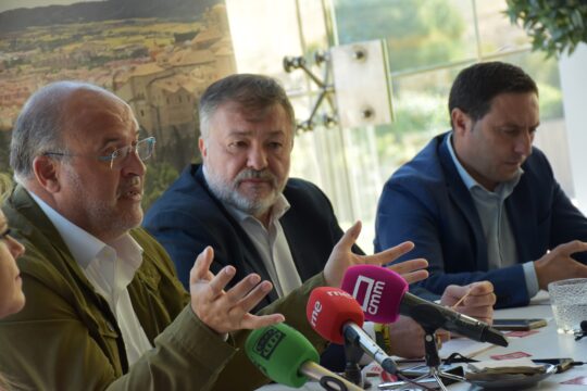 La Comisión Regional de Urbanismo aprobará este jueves el PSI del Parque Científico y Tecnológico de Cuenca