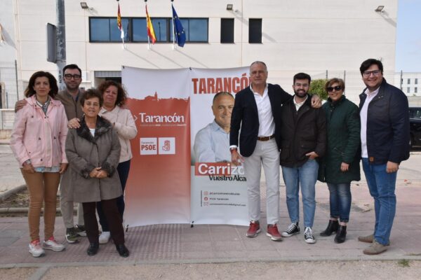 López Carrizo avanza la creación de una pista de skate y calistenia, un nuevo centro joven y la puesta en marcha de una beca artística