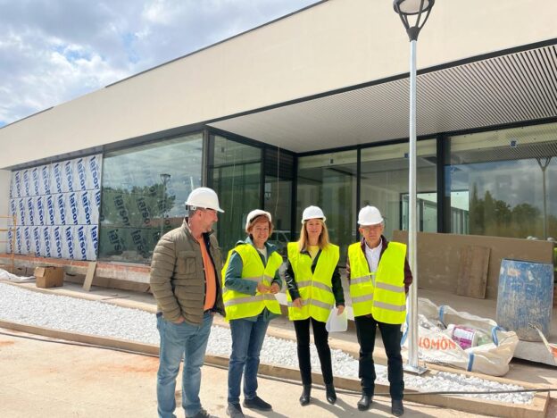 El nuevo centro de salud de Campillo de Altobuey dará servicio a más de 2.000 tarjetas sanitarias de la localidad y la comarca