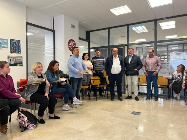 Pistoletazo de salida de los “Foros de empleo” organizados por UGT CLM