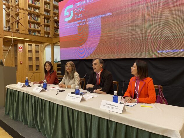 Castilla-La Mancha destaca el papel relevante de la Oficina de Farmacia para mejorar la salud y el bienestar de la comunidad