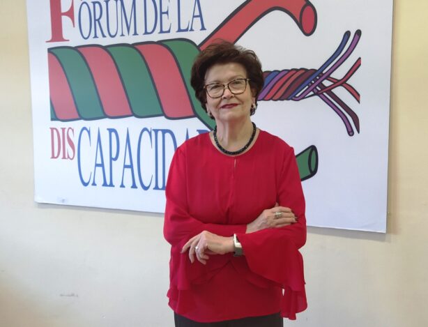 3 mayo 2023: Día Nacional de la Discapacidad en España «Derecho a la participación política se todas las personas»