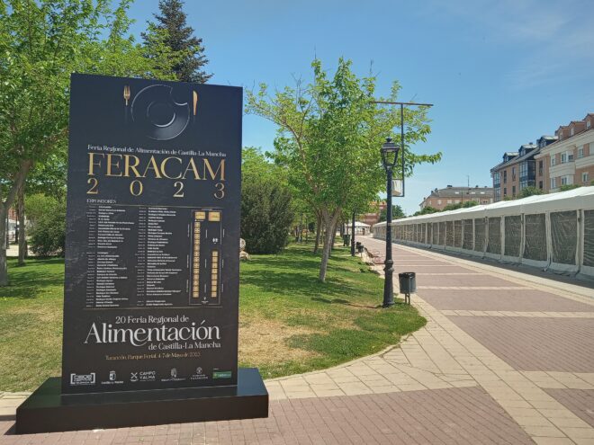 FERACAM abre sus puertas este jueves en Tarancón con el objetivo de dar un gran salto cuantitativo y cualitativo