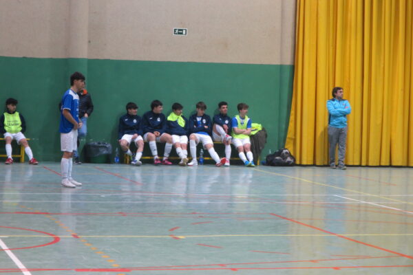 Victoria a domicilio, en el ultimo desplazamiento de la temporada para la EFS Futsal Tarancón