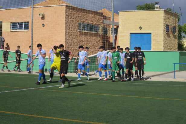 Misión cumplida, el equipo Juvenil de la EFB Jesús de la Ossa, logra la permanencia matemática a falta de una jornada.