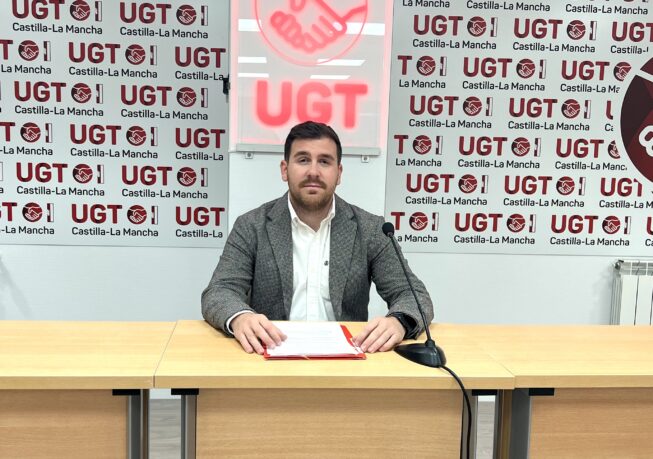 UGT lamenta el nuevo accidente laboral mortal ocurrido en la provincia de Cuenca
