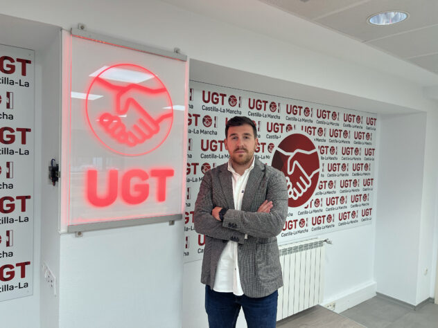 UGT CLM lamenta la muerte de dos trabajadores del sector sanitario en accidente laboral vial