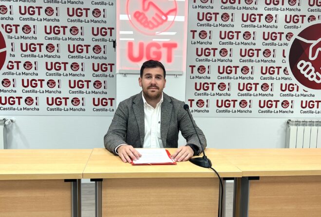 UGT lamenta el segundo accidente laboral mortal ocurrido esta semana en la región