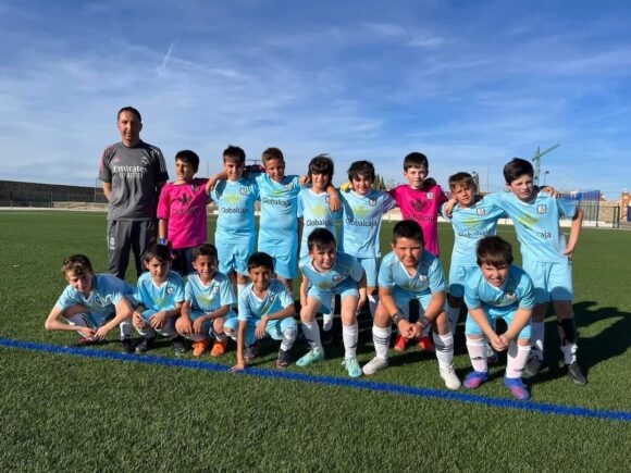 El equipo A de la EFB Jesús de la Ossa benjamín, se proclama campeón de la Liga Quijote 2023, invicto tras imponerse al equipo A de la EDM Horcajo de Santiago y será el representante en fase final de la Liga Globalcaja.