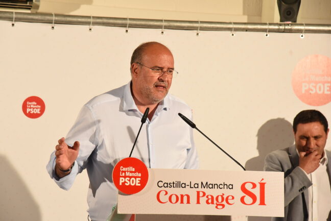 Martínez Guijarro anuncia la aprobación de tres millones de euros para la construcción del nuevo centro de salud de Horcajo de Santiago