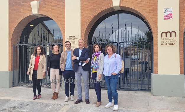 El PSOE de Tarancón se compromete a la rehabilitación del edificio de San Roque para la promoción de nuevos recursos sociales y culturales