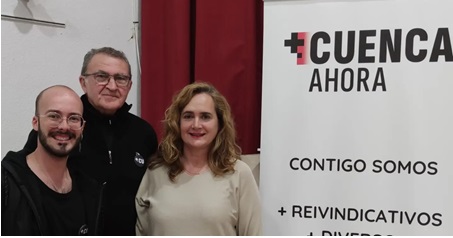 +CUENCA Ahora Tarancón apuesta por «fomentar la vida en comunidad» mejorando las relaciones y conexiones con la comarca