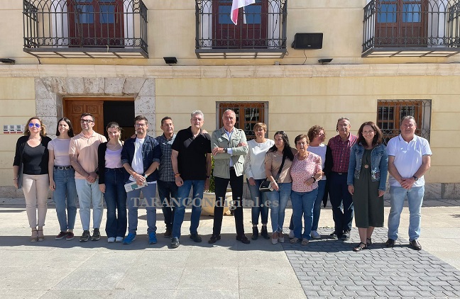 Tarancón ha celebrado el último pleno de este mandato antes de las elecciones municipales, y la unanimidad ha vuelto a protagonizar la sesión