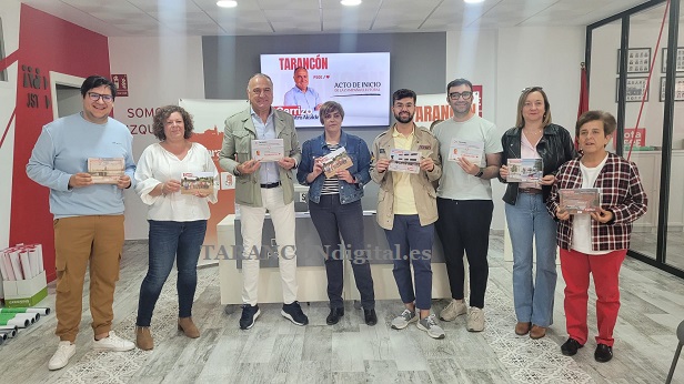 El PSOE de Tarancón recuerda que todas las CCAA gobernadas por el PP aplican el canon del agua por ser normativa europea