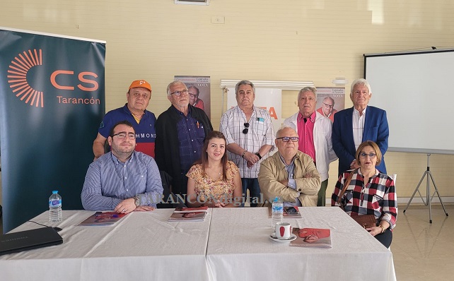 Ciudadanos ha presentado hoy su programa electoral bajo el slogan «Centrados en Tarancón»