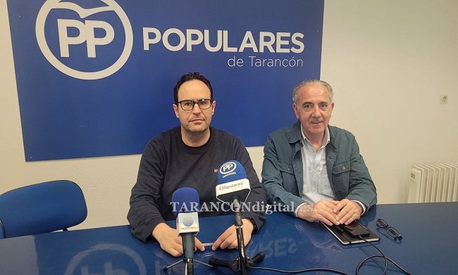Jose A. Martín Buró lamenta en Tarancón la falta de recursos asistenciales para personas con discapacidad intelectual