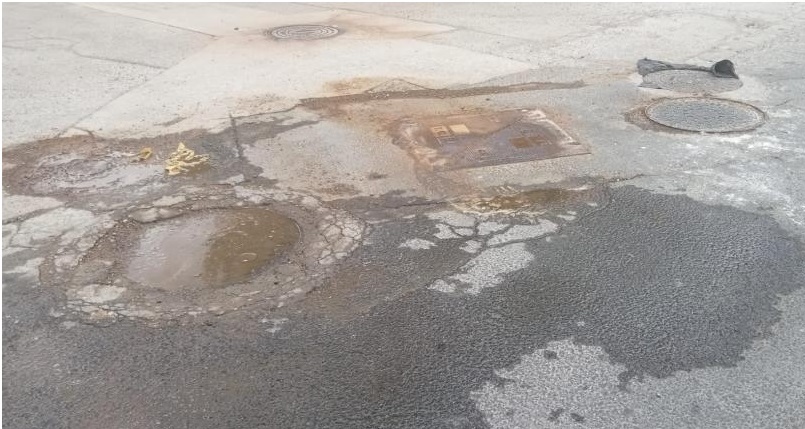 Mueren dos trabajadores tras quedar atrapados en una arqueta en Daimiel (Ciudad Real)