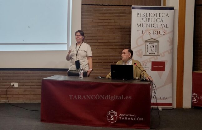 Recorrido virtual de fotografía de José Luis Domench en la Casa de Cultura de Tarancón