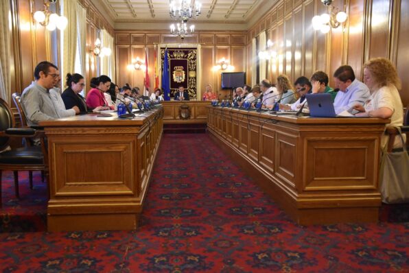 La Diputación de Cuenca aprueba inversiones por valor de 11,2 millones de euros donde se recoge la compra de los terrenos de Noheda
