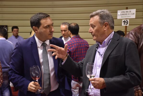 Un total de 151 vinos han participado en la XXIX edición del Concurso Vinos de Cuenca que sale por primera vez de la capital y se celebra en Tarancón