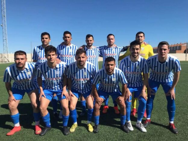 Una temporada mas en Primera Autonómica para el equipo Promesas de la EFB Jesús de la Ossa, pero sumó en la salida de la ultima jornada liguera en el Grupo IV