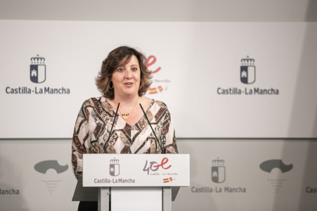 Castilla-La Mancha publica en el DOCM las convocatorias de programas duales y formación para personas desempleadas por valor de 61,5 millones de euros