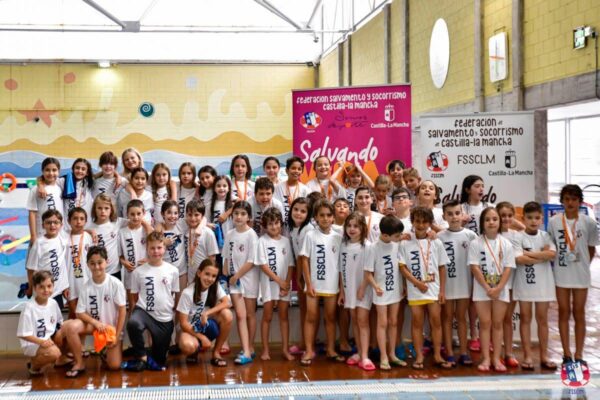 A punto de cerrar la temporada en piscina, el SVAT Salvamento y Socorrismo, sigue logrando buenos resultados