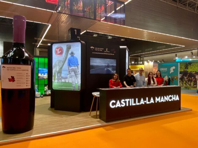 La Agrupación de Hostelería promociona los establecimientos de la provincia en exportaciones