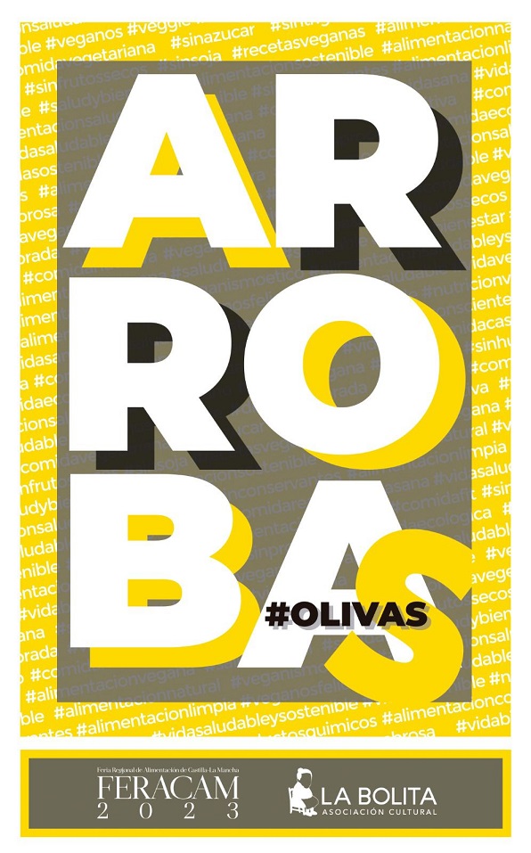 La Asociación teatral «La Bolita» de Tarancón estará presente en Feracam el viernes y el sábado con el espectáculo «Arroba´s #olivas»