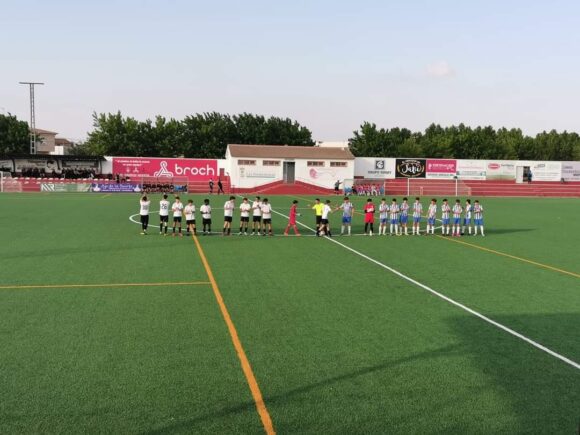 No pudo ser, el equipo Cadete A de la EFB Jesús de la Ossa, cayó en la final provincial, ante la UB Conquense en el Municipal de las Pedroñeras.