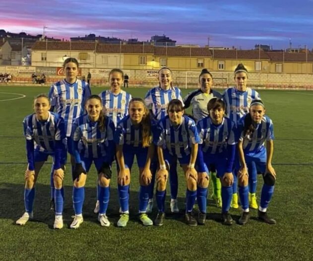 Cierra la temporada en casa, el campeón del grupo I de la Liga Regional femenina EFB Jesús de la Ossa, recibiendo al equipo de la capital UB Conquense B
