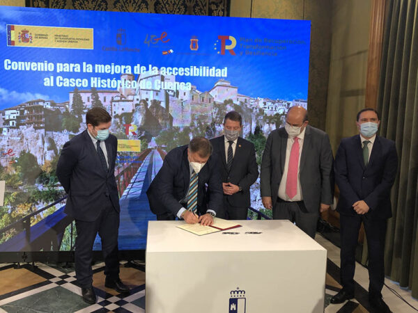 Ciudadanos estima que el proyecto de remontes y accesibilidad al Casco Antiguo se tramita con oscurantismo, de forma incoherente y de espaldas a la ciudad.