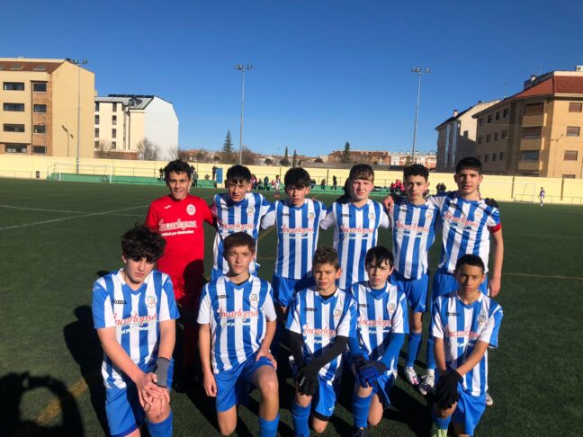 Ya se conocen los rivales en la jornada de clausura de la Liga Interescuelas para los equipos de la EFB Jesús de la Ossa en Guadalajara