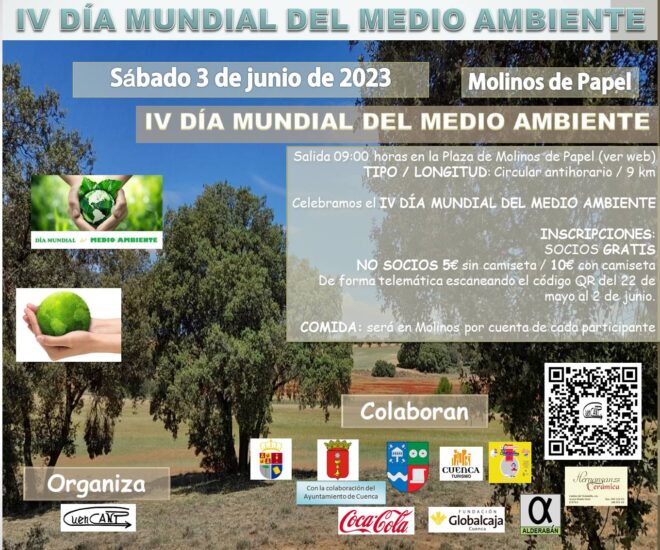 IV Día Mundial del Medio Ambiente
