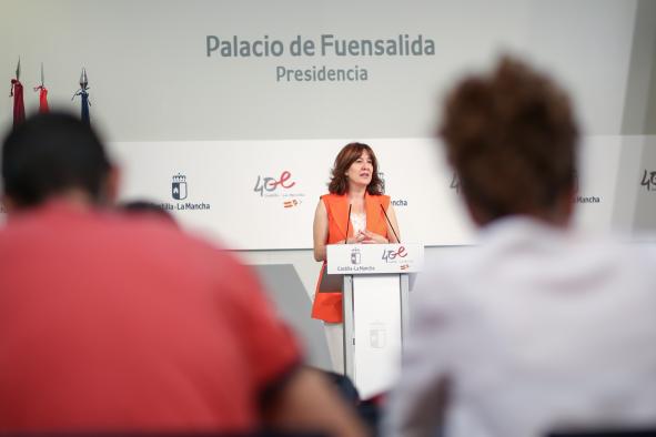 Castilla-La Mancha pone en marcha una nueva convocatoria de ayudas al alquiler para víctimas de violencia de género