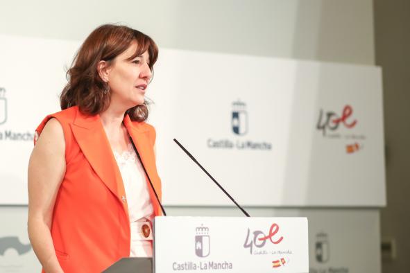 Castilla-La Mancha autoriza la prórroga del programa temporal de empleo para la gestión del Plan Corresponsables