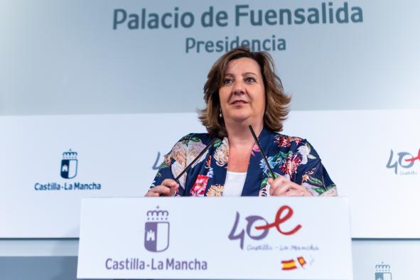 Aprobados casi 62 millones de euros para impulsar la formación de personas desempleadas y apoyar el emprendimiento en zonas rurales