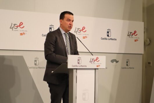 Castilla-La Mancha impulsa la ganadería extensiva en la región formando a 50 profesionales en la Escuela Regional de Pastores