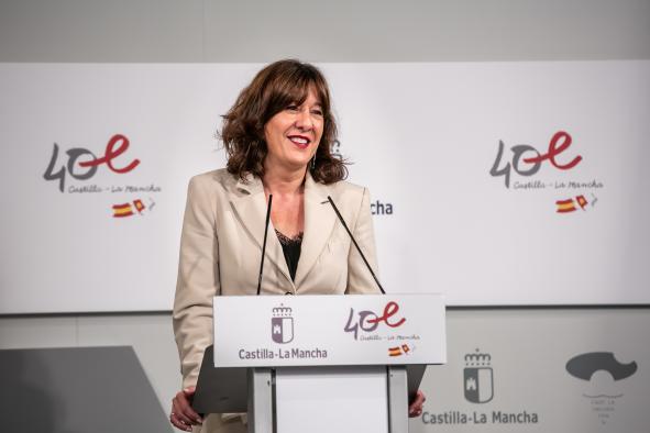Castilla-La Mancha autoriza la firma del protocolo para conectar La Roda con el sistema de abastecimiento a la llanura manchega