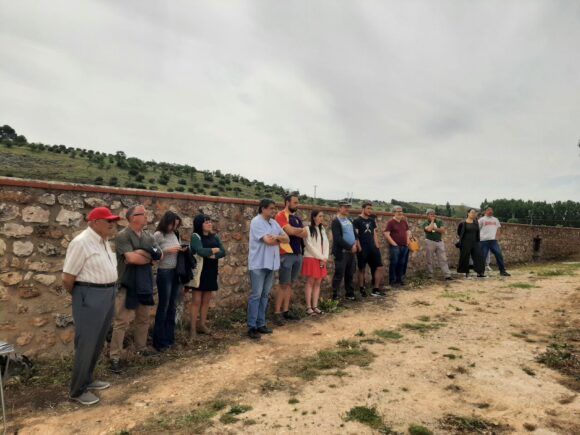 La ARMH de Cuenca homenajea el próximo sábado en el cementerio de Uclés a los fallecidos en la Clínica Militar nº 1 y a los asesinados en la prisión Central
