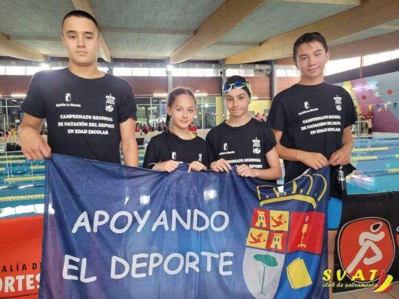 A la espera del inicio de la temporada de verano, en playa del Salvamento y Socorrismo, el SVAT Tarancón, cierra un mes de mayo intenso de actividad y resultados.