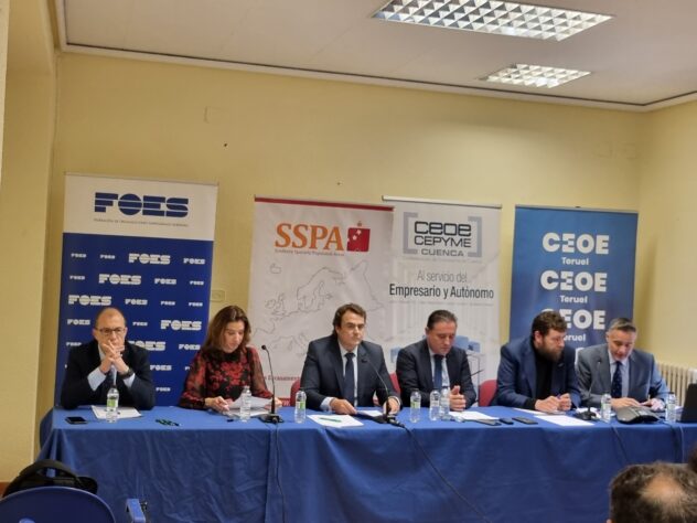 Ceoe Cepyme Cuenca señala un descenso de los precios en línea con la reducción de los costes energéticos